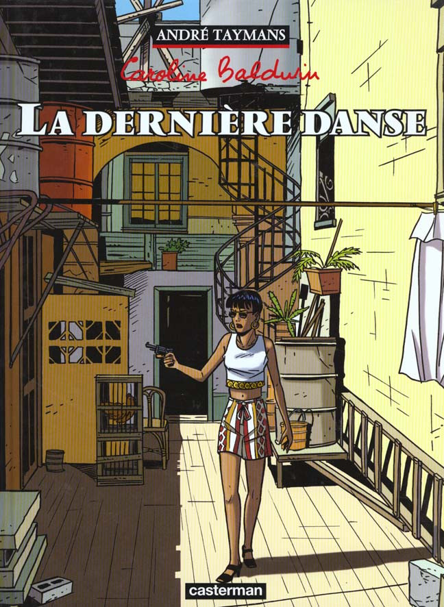 Caroline Baldwin Tome 4 : La dernière Danse