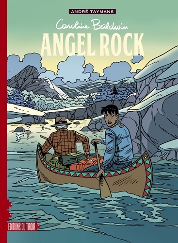 Caroline Baldwin Tome 6 : Angel Rock