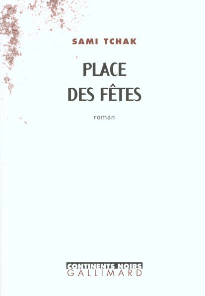 Place des fêtes