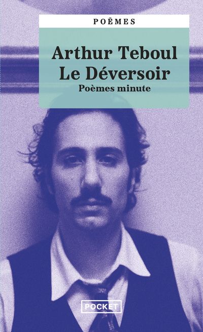 Le déversoir. Poèmes minute