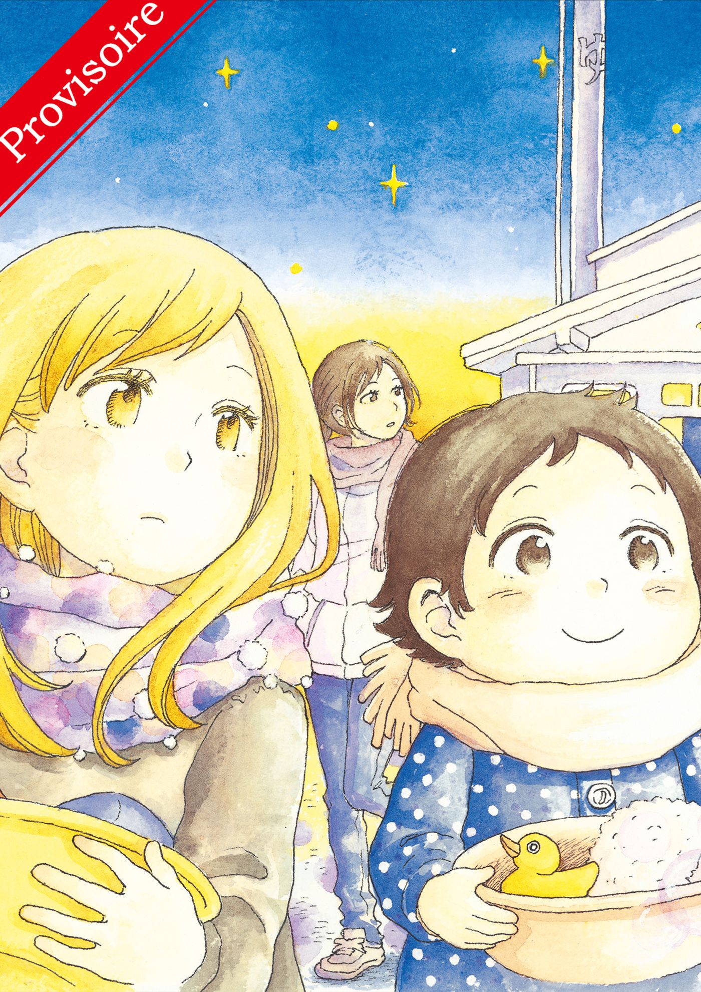 Au creux de nos mains