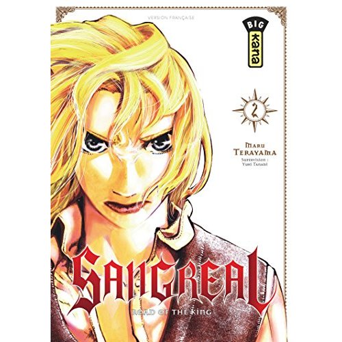 Sangreal Tome 2