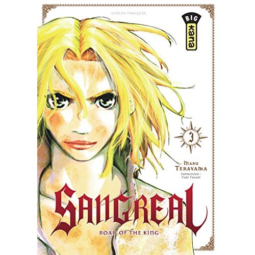 Sangreal Tome 3