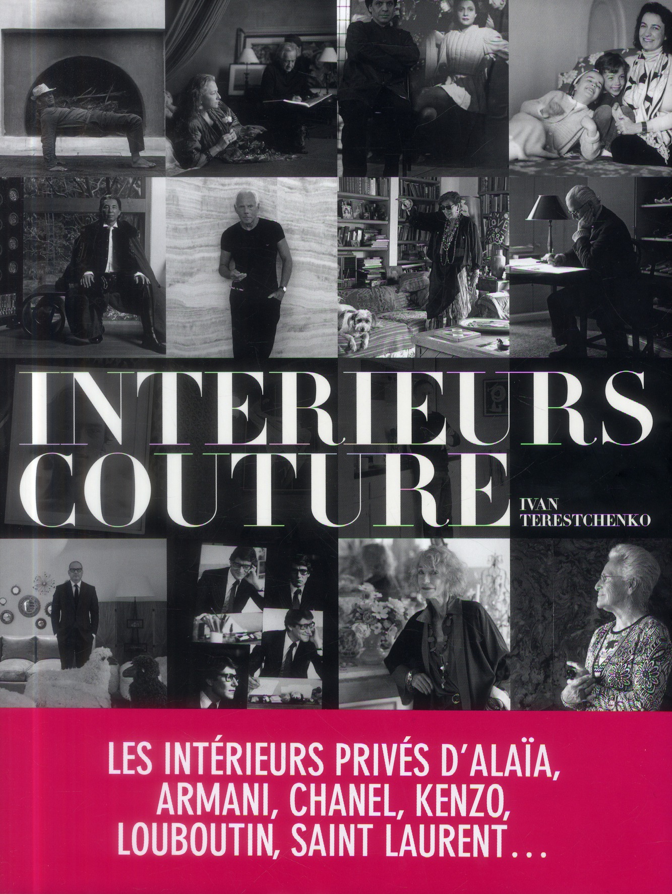 Intérieurs couture