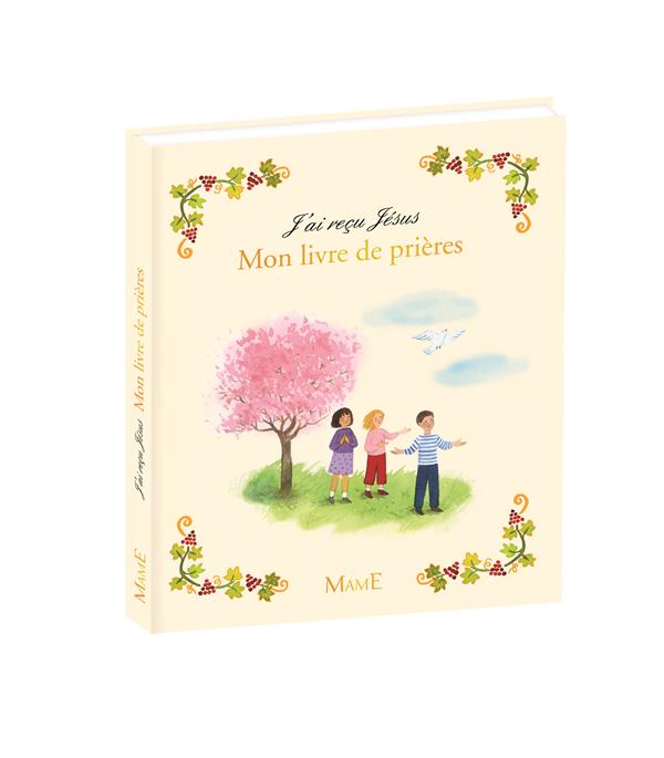 Mon livre de prières