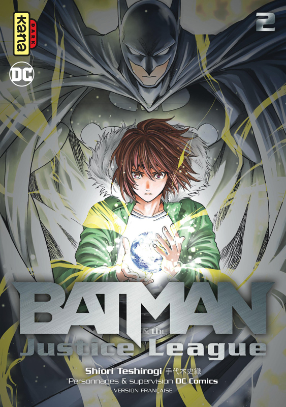 Batman & the Justice League Tome 2