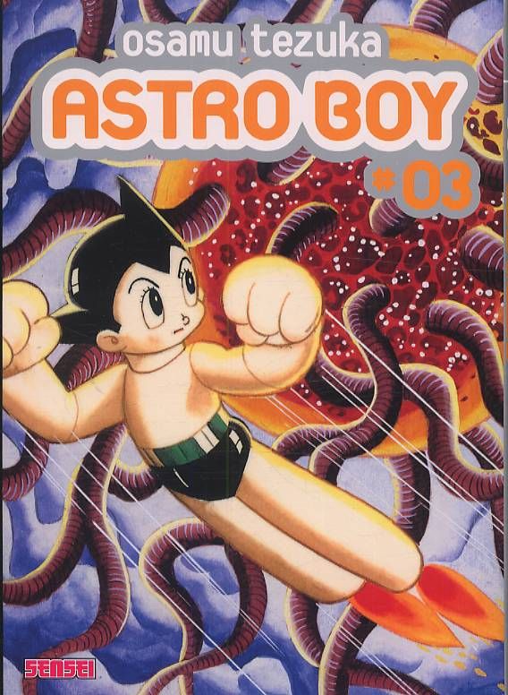 Astro Boy Tome 3