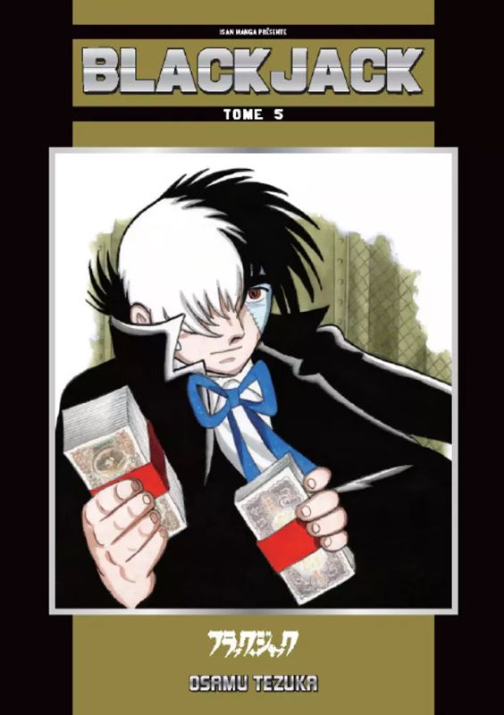 Blackjack Tome 5