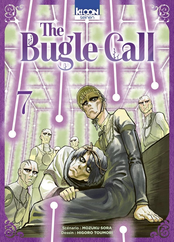 The Bugle Call Tome 7