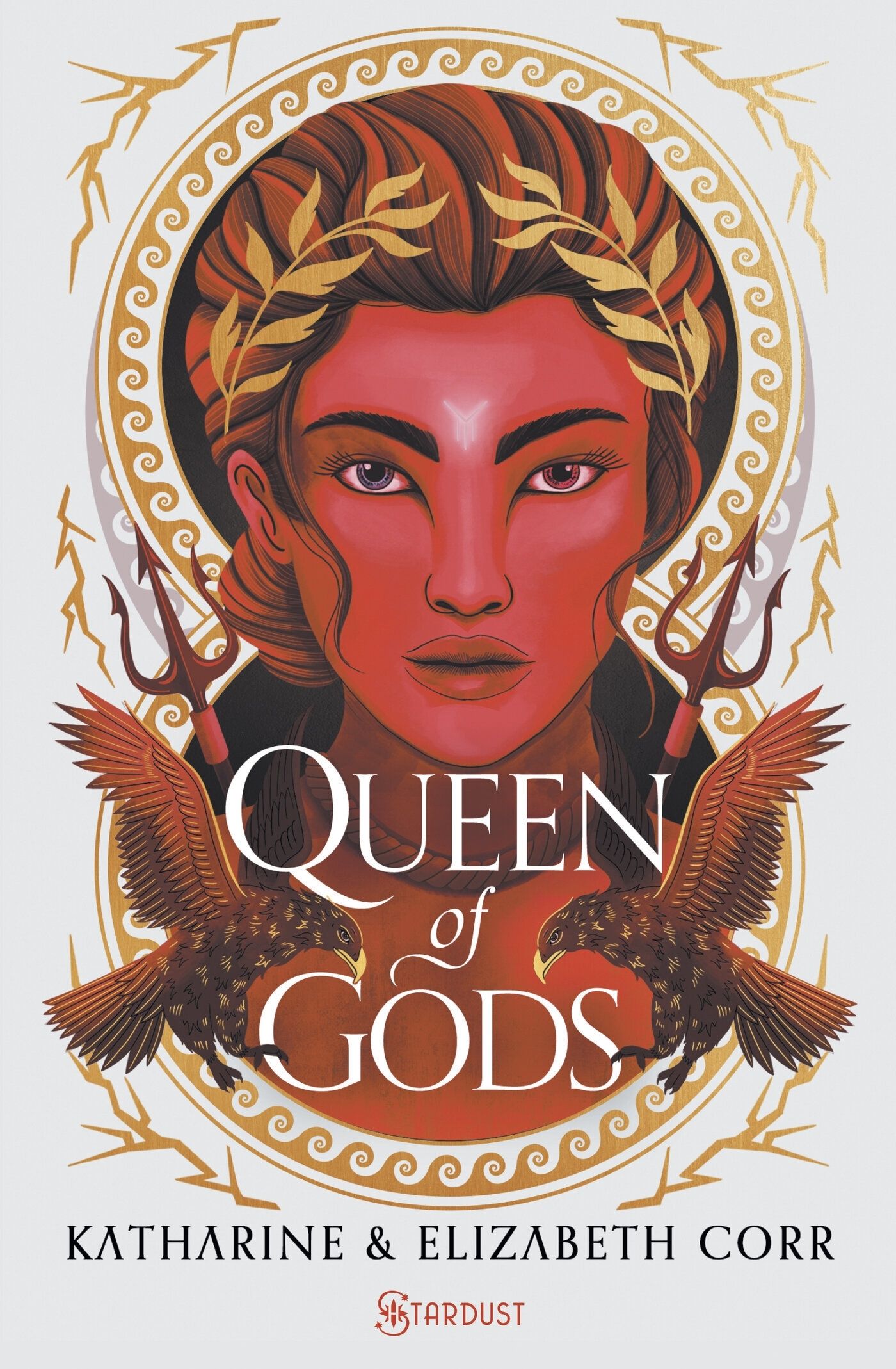 The House of Shadows Tome 2 : Queen of Gods