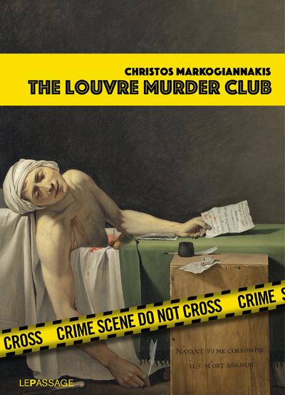 THE LOUVRE MURDER CLUB (SCENES DE CRIME AU LOUVRE VERSION ANGLAISE)