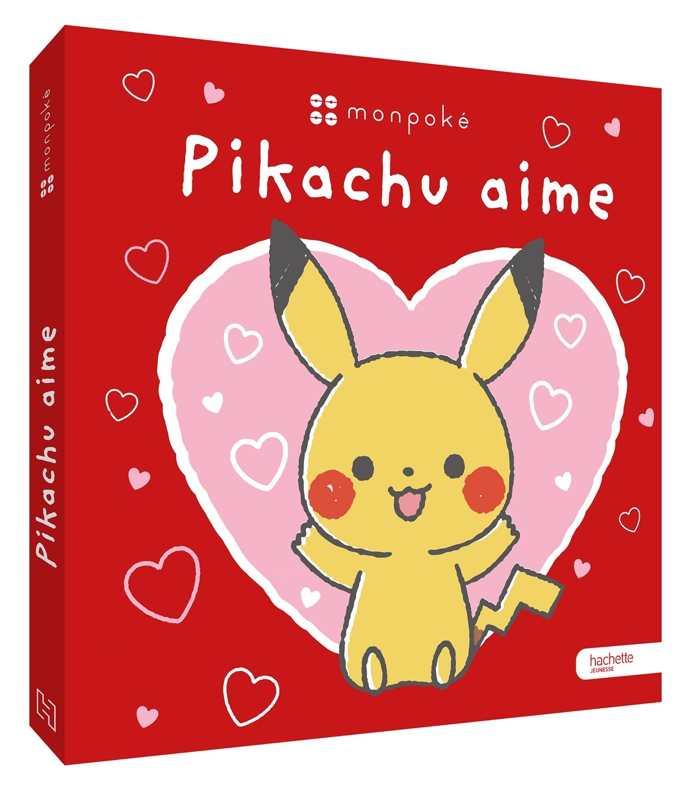 Pikachu aime