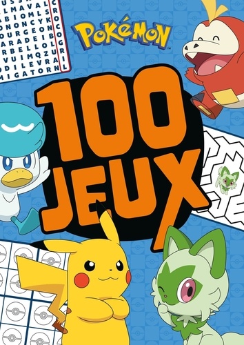 Pokémon 100 jeux