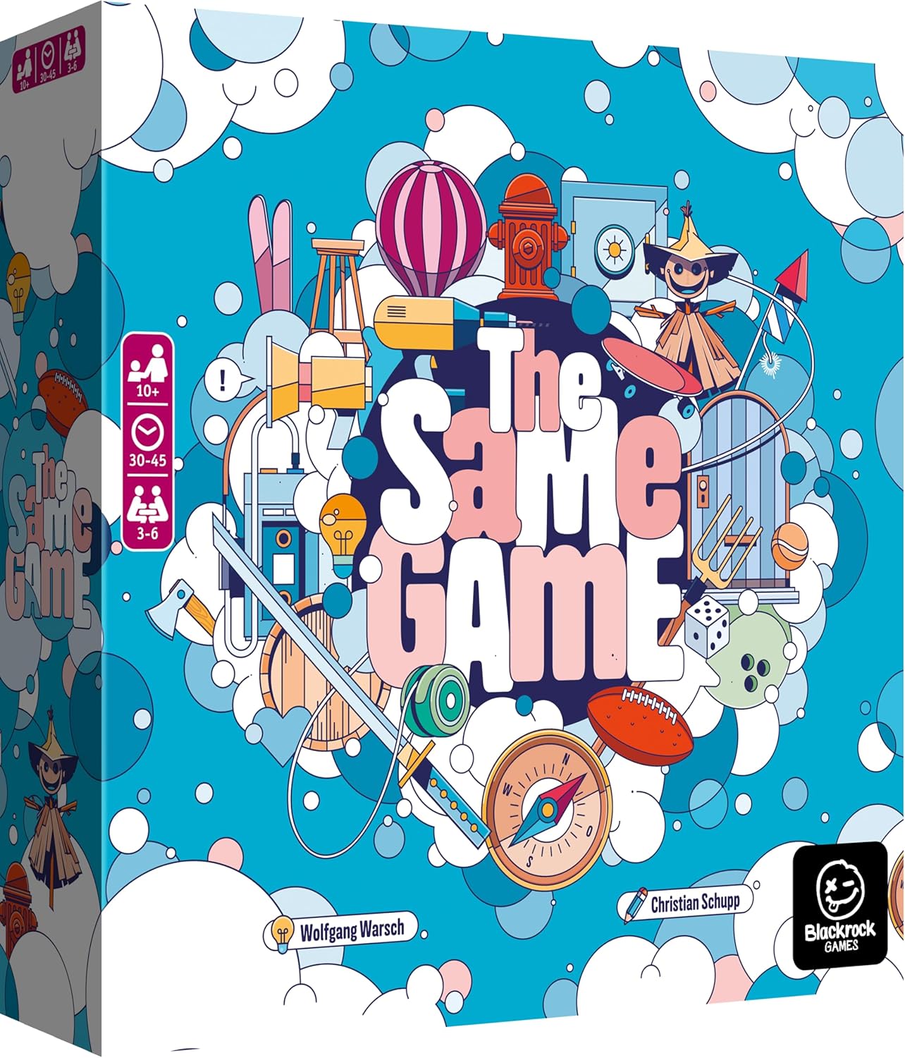 The same game (promo jeu)