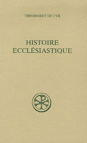 Histoire ecclésiastique. Tome 1 (livres I-II)