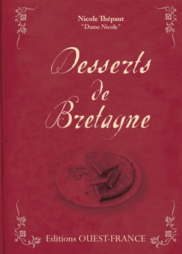 Desserts de Bretagne