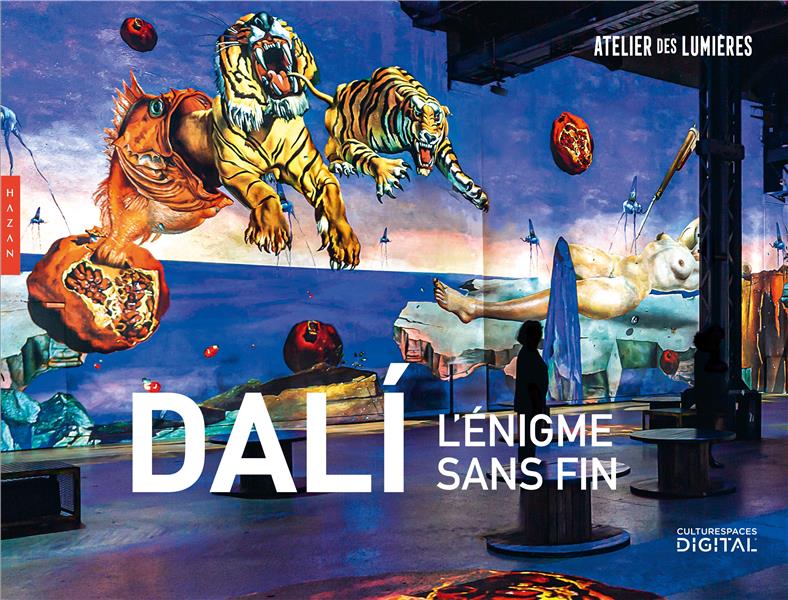 Dali, l'énigme sans fin. Edition bilingue français-anglais