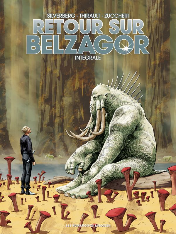 Retour sur Belzagor Intégrale