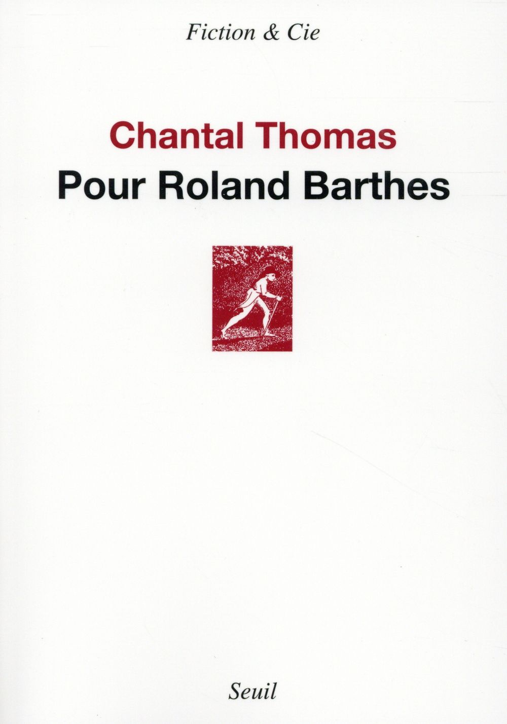 Pour Roland Barthes