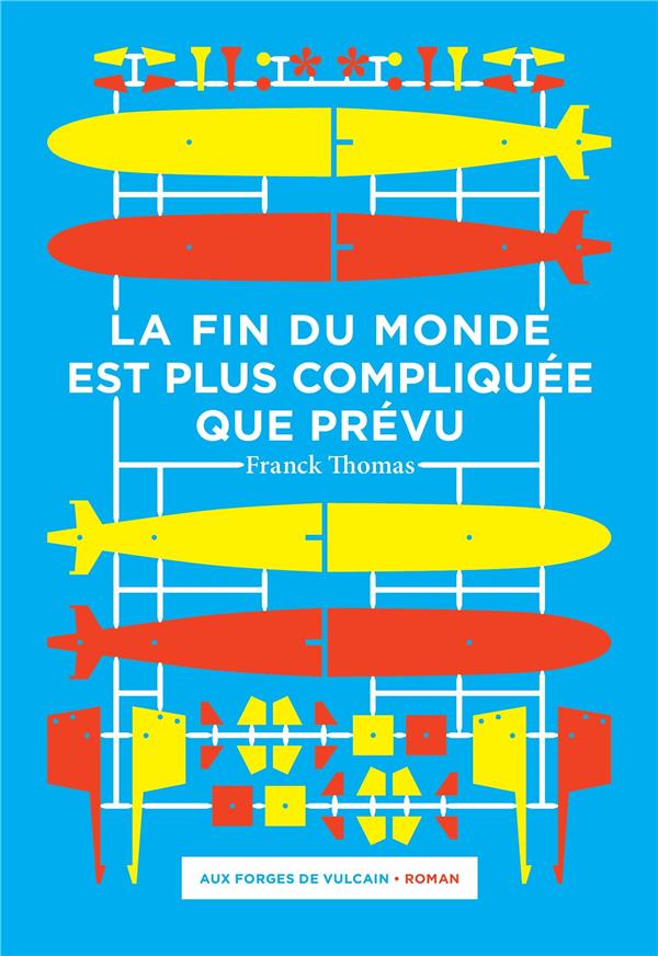 La fin du monde est plus compliquée que prévu