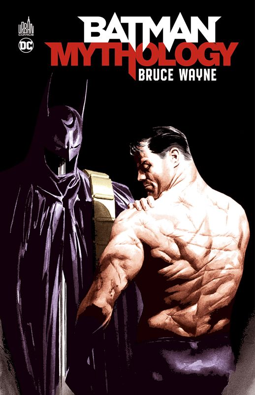 Batman Mythology : Bruce Wayne