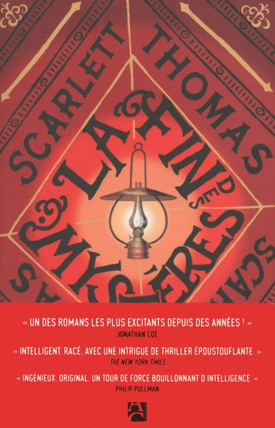 La fin des mystères