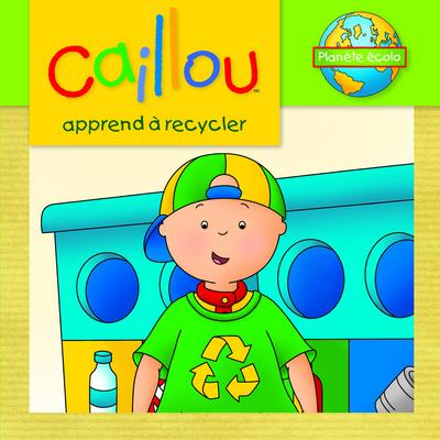 Caillou apprend à recycler