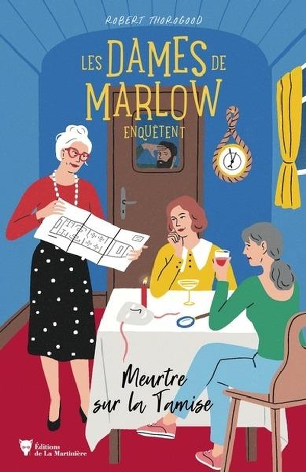 Les dames de Marlow enquêtent/04/Meurtre sur la Tamise