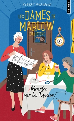 Les dames de Marlow enquêtent/04/Meurtre sur la Tamise