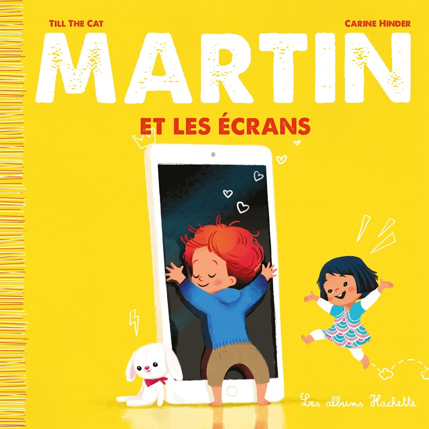 Martin Tome 1 : Martin et les écrans