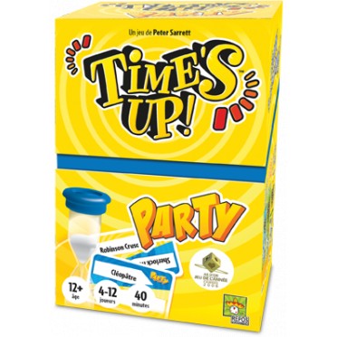 Time's up! Party (boite jaune)