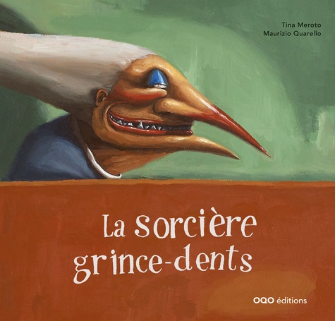 La sorcière grince-dents