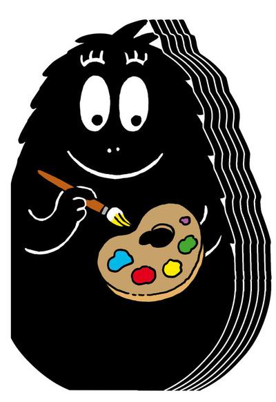 Amuse-toi avec Barbouille !