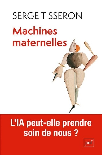 Machines maternelles. L'IA peut-elle prendre soin de nous ?