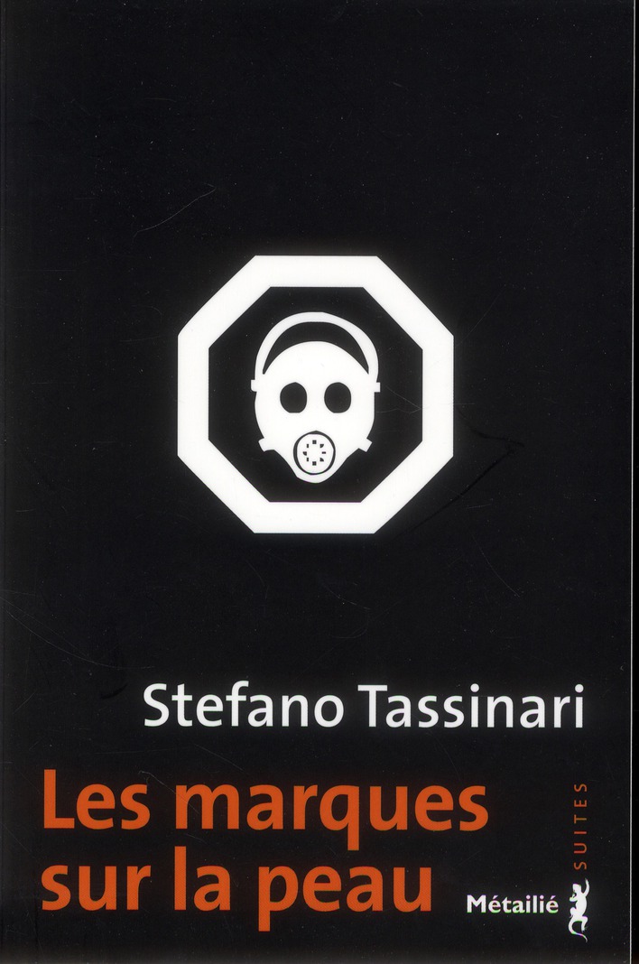 Les marques sur la peau