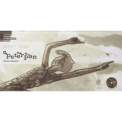 Peter Pan. Conte musical, avec 1 CD audio