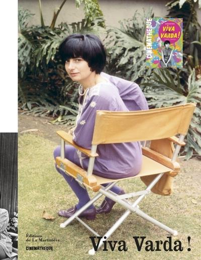Viva Varda ! Catalogue de l'exposition organisée à La Cinémathèque française