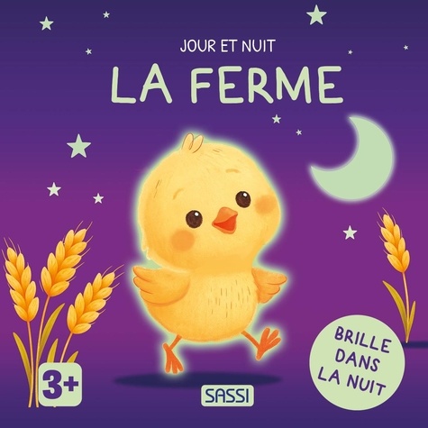 La ferme. Jour et nuit