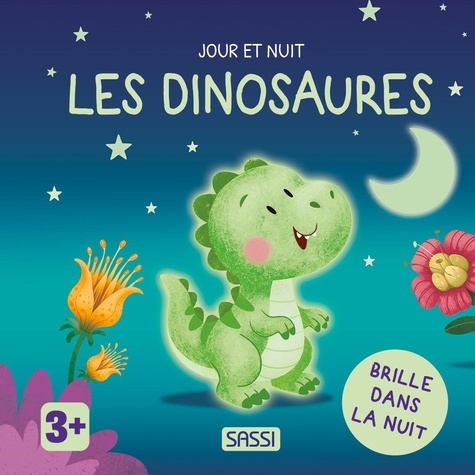 Les dinosaures. Jour et nuit