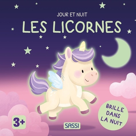 Les licornes. Jour et nuit