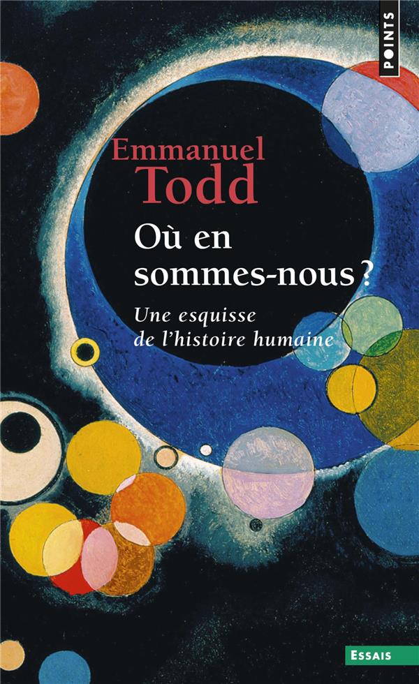 Où en sommes-nous ? Une esquisse de l'histoire humaine