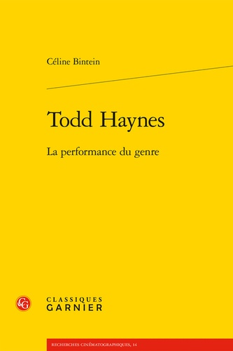 Todd Haynes - La performance du genre