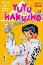 Yuyu Hakusho Tome 11