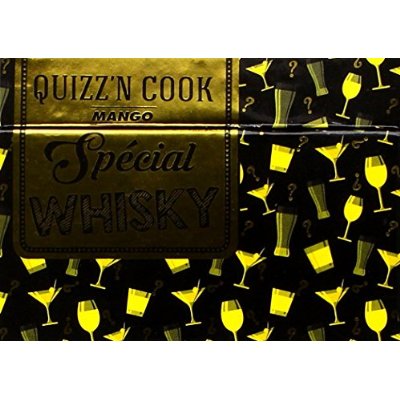 QUIZZ N'COOK SPECIAL WHISKY