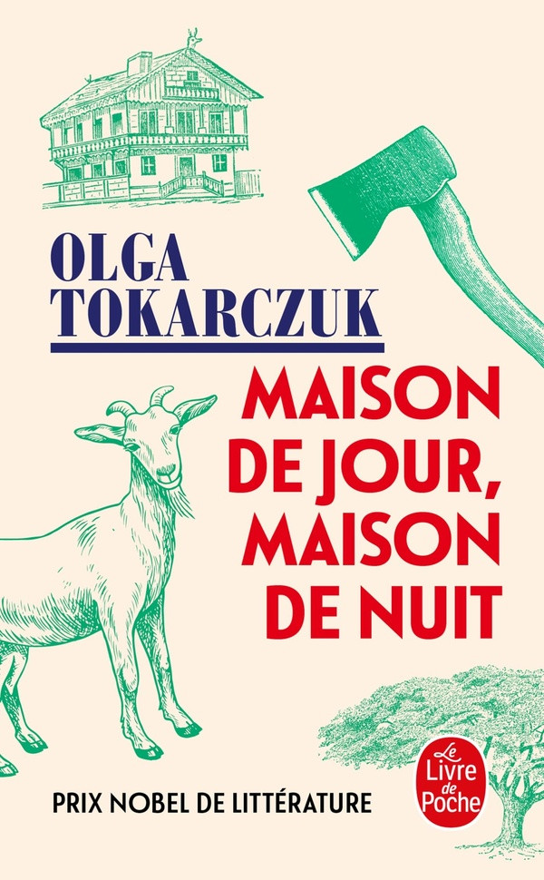 Maison de jour, maison de nuit