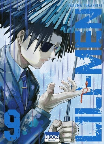 Lili-Men Tome 9