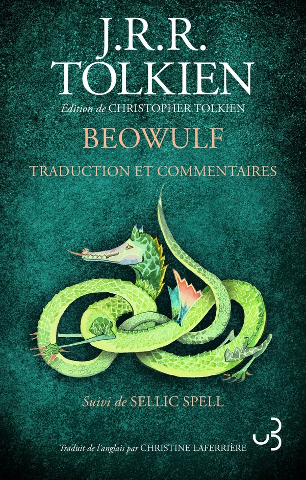 Beowulf, Traduction et commentaire. Suivi de Sellic Spell, Edition bilingue français-anglais