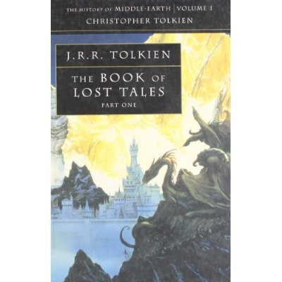 BOOK OF LOST TALES 1