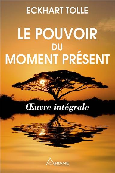 Le pouvoir du moment présent. Guide d'éveil spirituel - Oeuvre intégrale