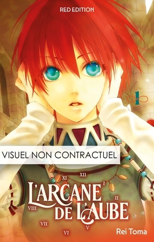 L'arcane de l'aube Tome 1